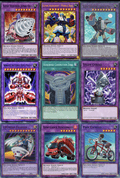Did Vehicroid connection zone age well? It still has some pretty damn good effects considering it's 20 years old. Destruction protection, and even more importantly immunity to negates. If Roids can get
