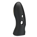 Doigt Stimulateur Électro Marico Silicone 7 Vibrations Rechargeable - Pretty Love