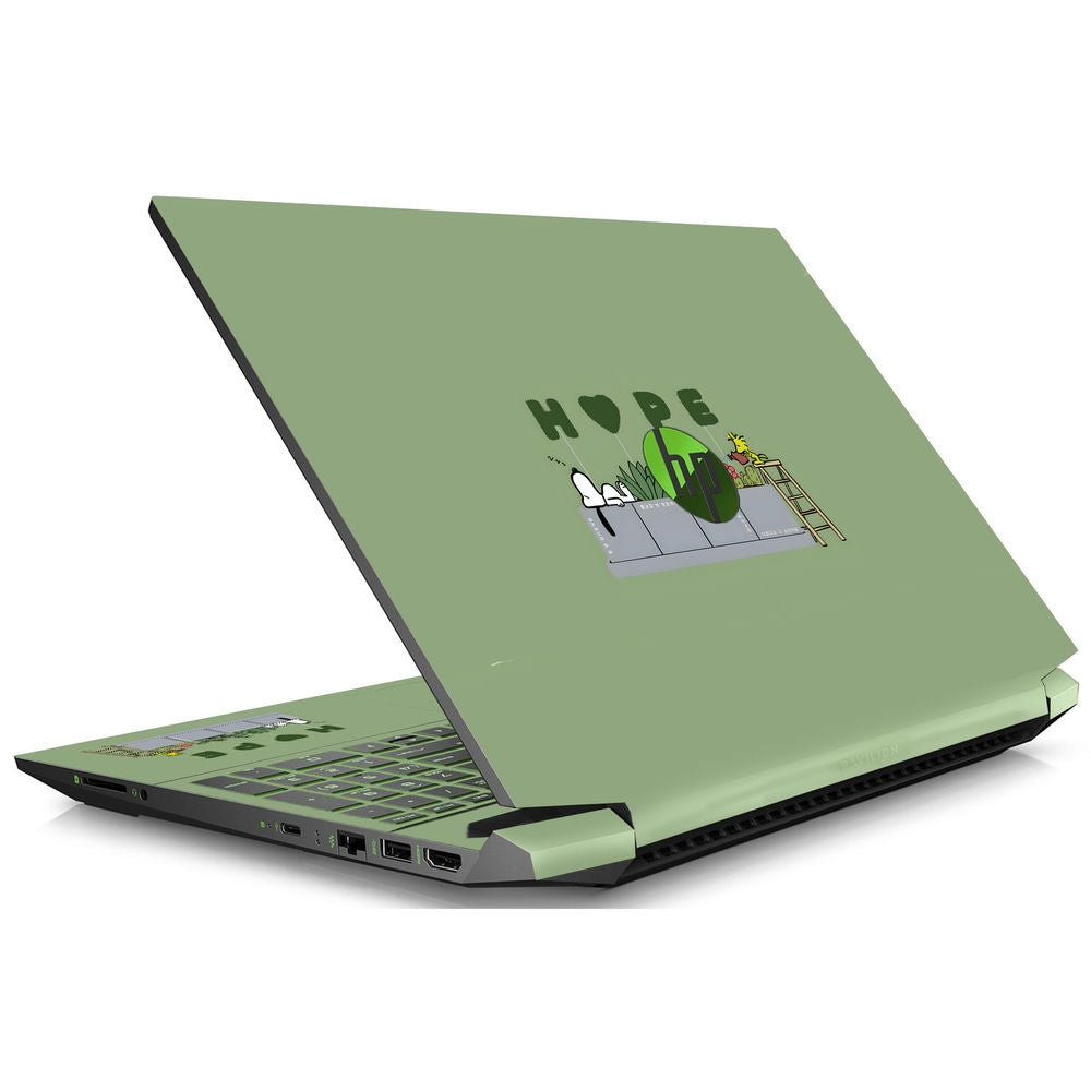 HP Laptop Skin - Hope