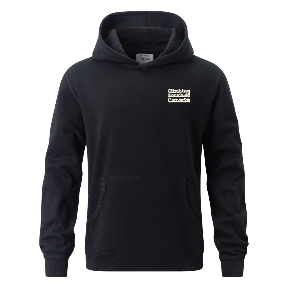 Off-Day Heavyweight Hoodie (LIFESTYLE) | Climbing Escalade Canada Senior April 2026