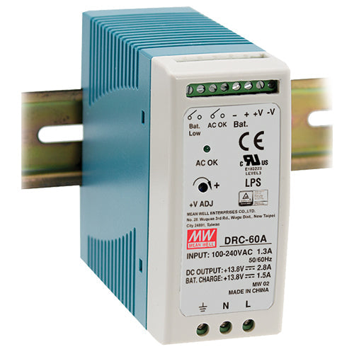 MEAN WELL DRC-60B
