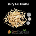 Dried Lily Buds(موصلى سفيد)