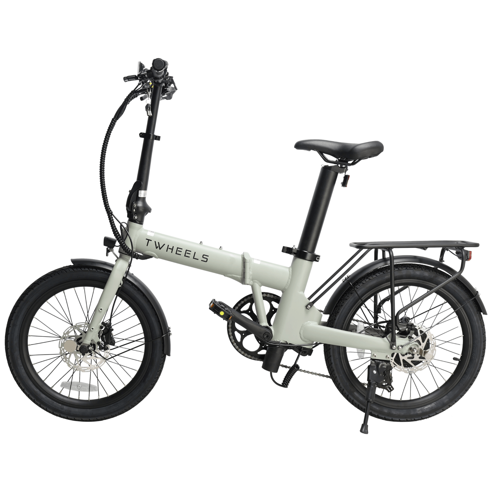 E-Bike City Faltrad – TWHEELS - TWHEELS
