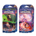 Disney Lorcana: Shimmering Skies Starter Deck [Set of 2]