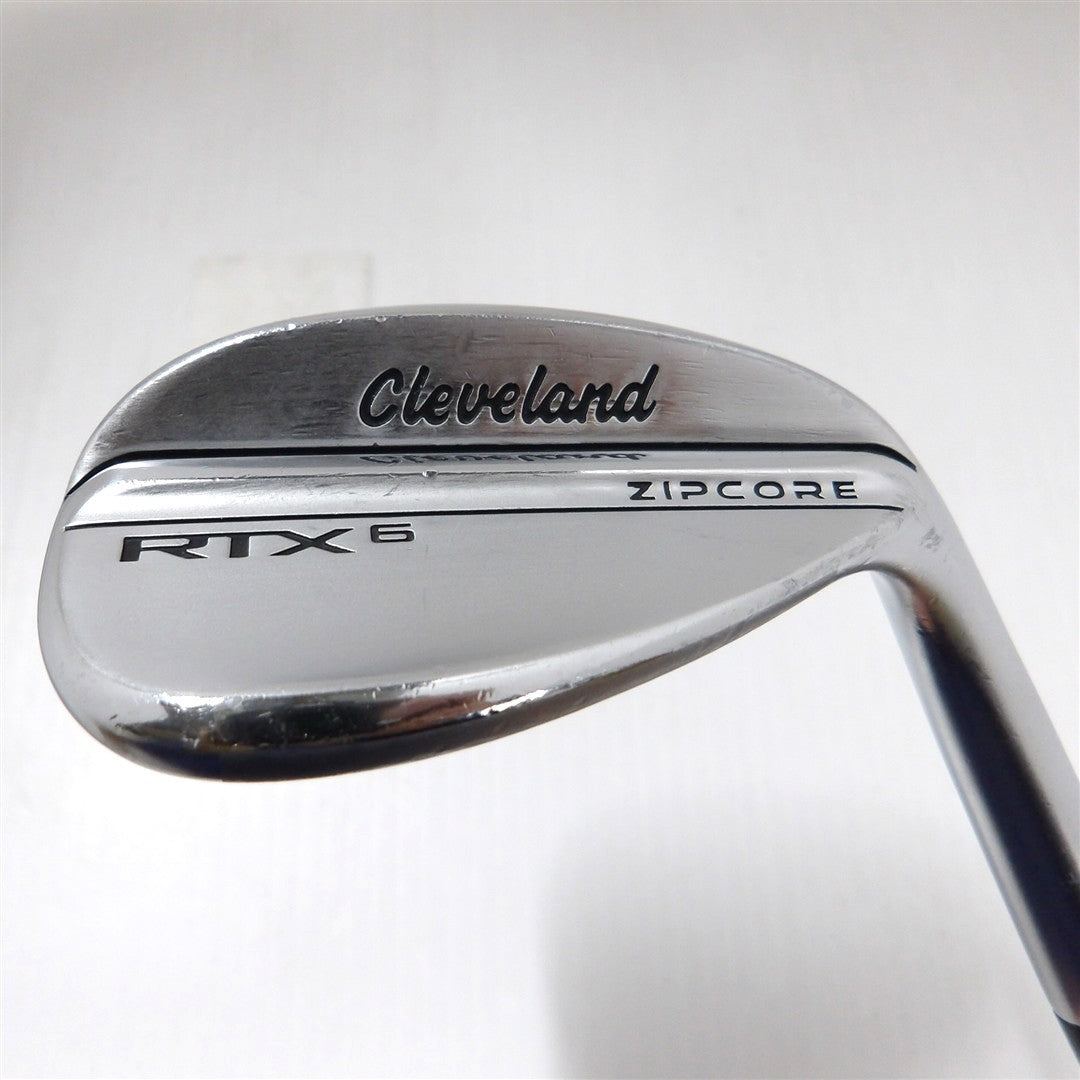 Cleveland Wedge Cleveland RTX-6 ZIPCORE Tour Satin 54° NS PRO 950GH neo