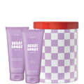 HAPPYBOX KIT 2 BERRY BOOST 200 ML Gel Esfoliante Corpo + 200 ML Latte Corpo