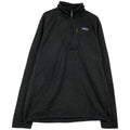 Patagonia Better Sweater 1 polyester black type Vintage Second Hand