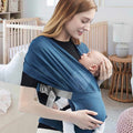echarpe de portage bebe