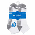 CALCETA TOBILLERA ORIGINAL COLUMBIA 6 PARES