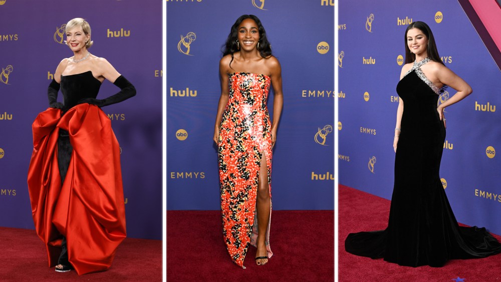 Best and Worst Looks of the Emmys Red Carpet: Ayo Edebiri, Greta Lee,  Jonathan Bailey