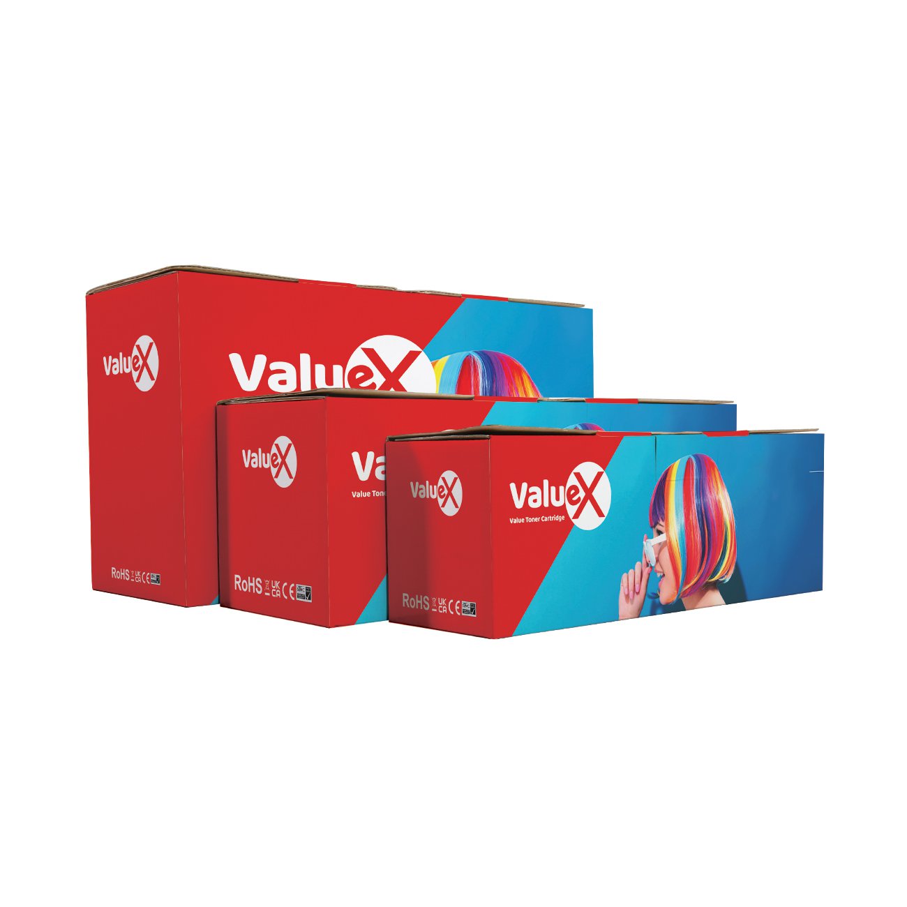 ValueX NB HP CE262A Yellow Toner 11K