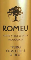 Extra Virgin Olive Oil, Quinta do Romeu [MWO]