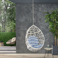 Dreamline Single Seater Hanging Swing Without Stand For Balcony , Garden Swing
