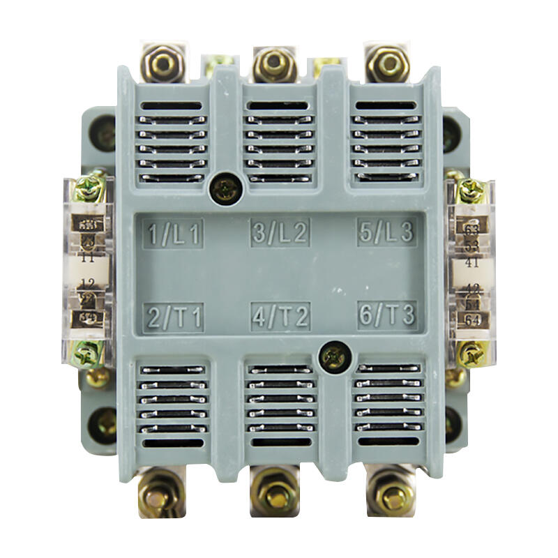 Delixi CJ40-250A 220V Universal AC Contactor for Electrical Applications