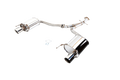 Revel Medallion Touring-S Catback Exhaust - Dual Muffler / Rear Section 06-13 Lexus IS250 AWD/RWD