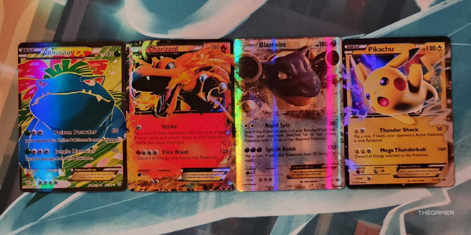 How To Tell If Pokemon Cards Are Fake