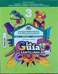 GUIA SANTILLANA 3° PRIM. PUBLICA 2025