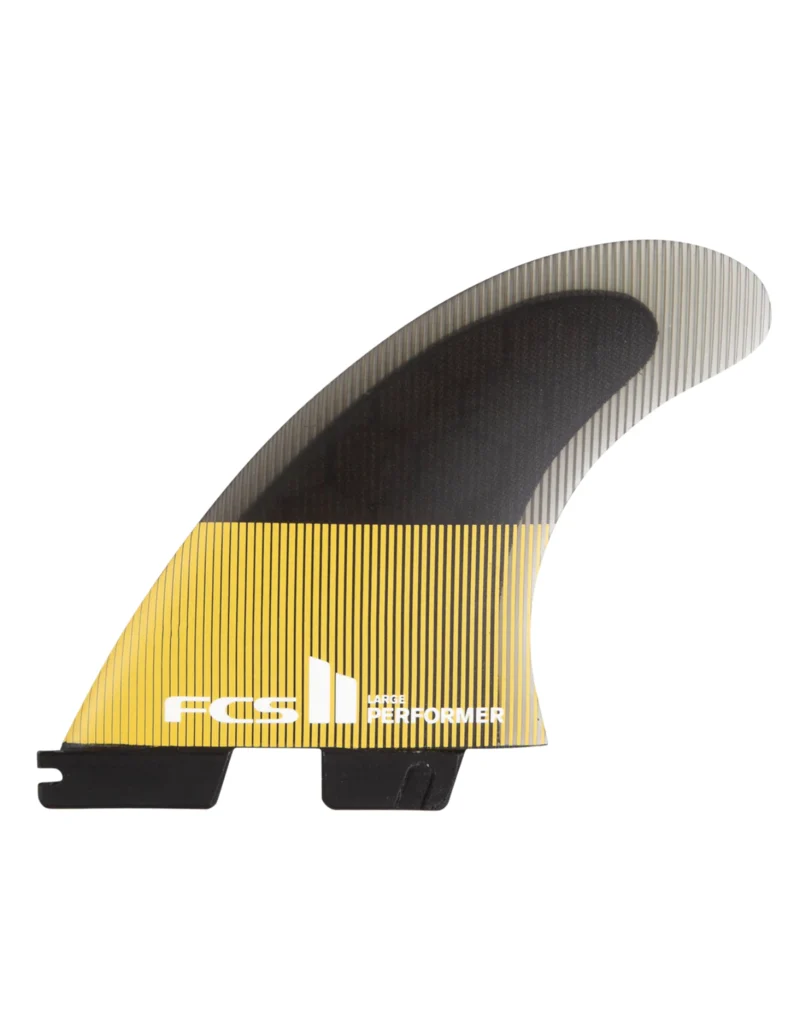 FCS II Performer PC Mango Tri Retail Fins