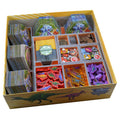 Folded Space Board Game Organizer: Dinosaur World (Colour Insert)