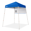 Feather-Lift 5' x 5' Canopy with Instant Sidewall