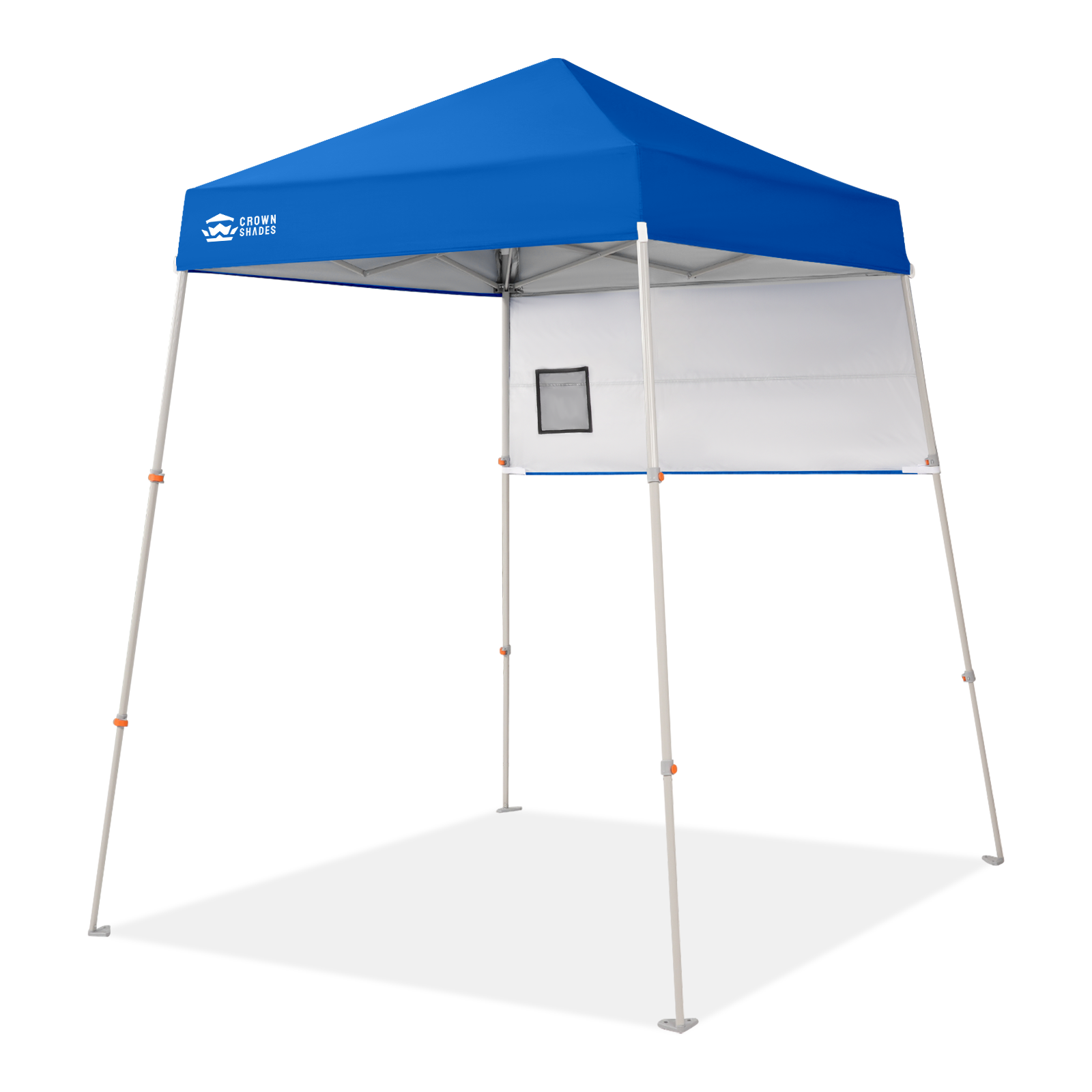Feather-Lift 5' x 5' Canopy with Instant Sidewall