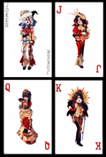 Feeling like playing cards? DTI version : r/DressToImpressRoblox