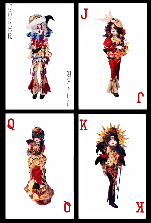 Feeling like playing cards? DTI version : r/DressToImpressRoblox