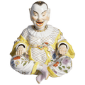 Figur Pagode männlich, Höhe 16,5 cm | Meissen Exklusiv - Kollektion 900380 - 67817 - Meissen Weimar