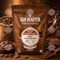 Van Houten Couverture 34% Milk Chocolate Melts - 3kg