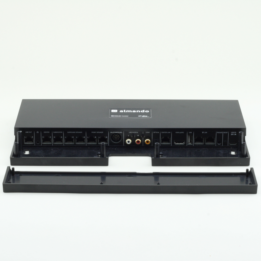 Almando Multiplay Surround decoder 3
