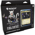 MTG Final Fantasy - Commander Deck - Scions and Spellcraft
