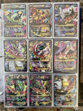 Finally completed all the Mega Evolution full arts... what's your favorite? : r/PokemonTCG