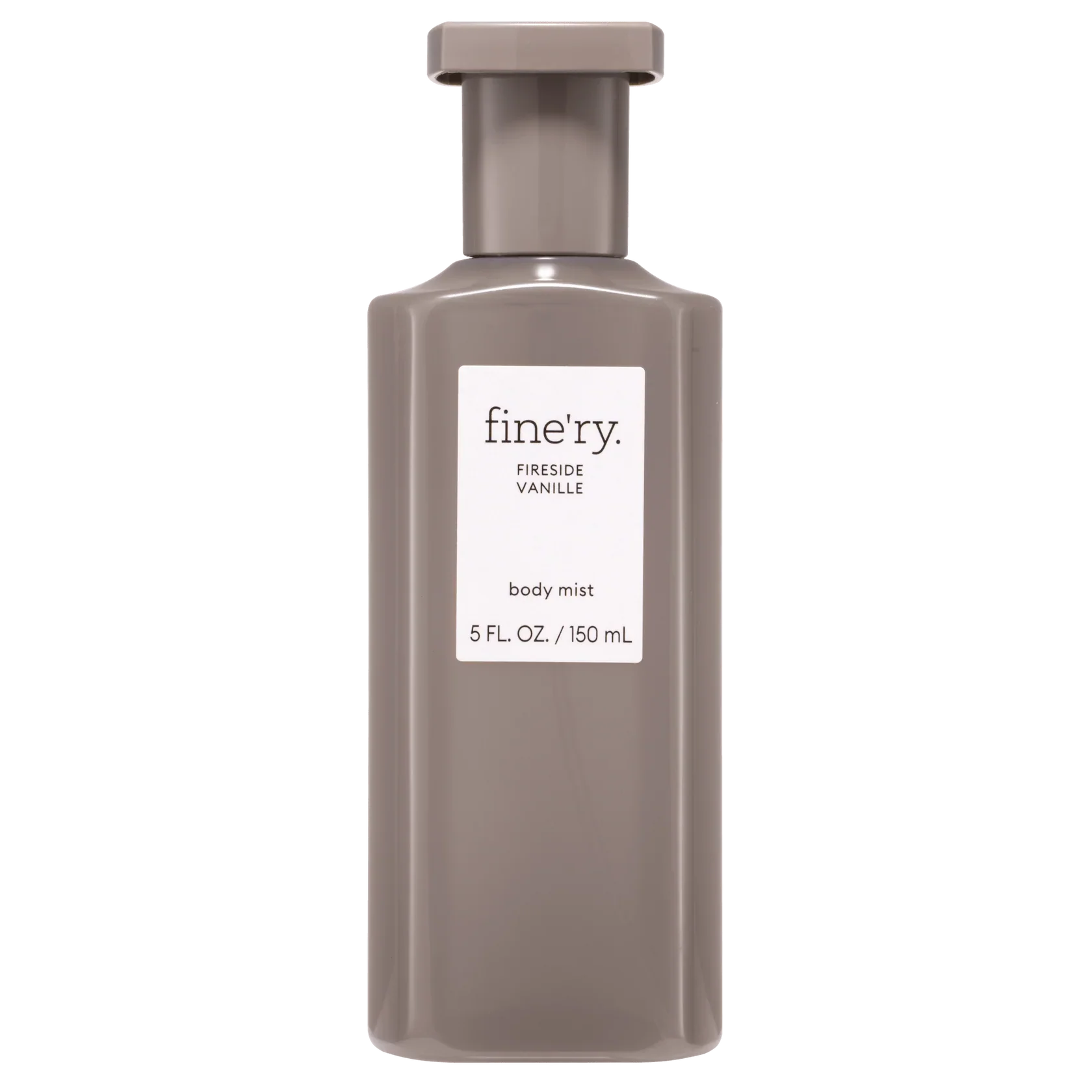 FINERY BODY MIST - FIRESIDE VANILLE
