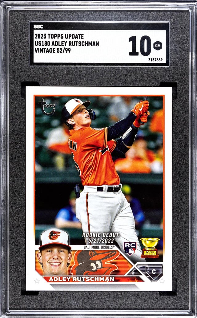 First SGC Grading and Damaged Card : r/baseballcards