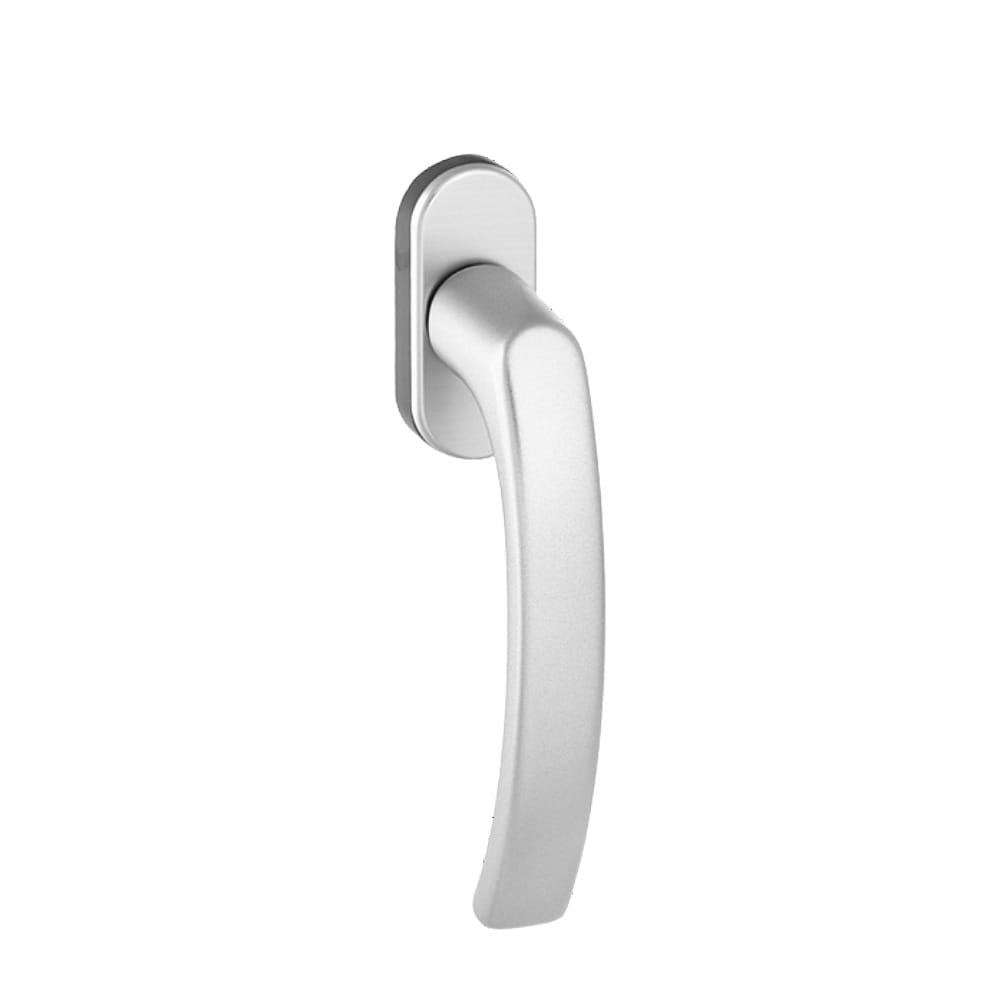 FKS Fenster FKS Fenstergriff 1006 Stiftlänge 60mm Weiss