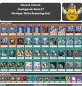 Goat Format Championship 15 Deck Tech: Water Reasoning Gate