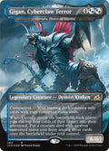 IKORIA Godzilla card styles? : r/MagicArena