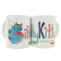 GiftyKitty - Ceramic Mug - 11oz