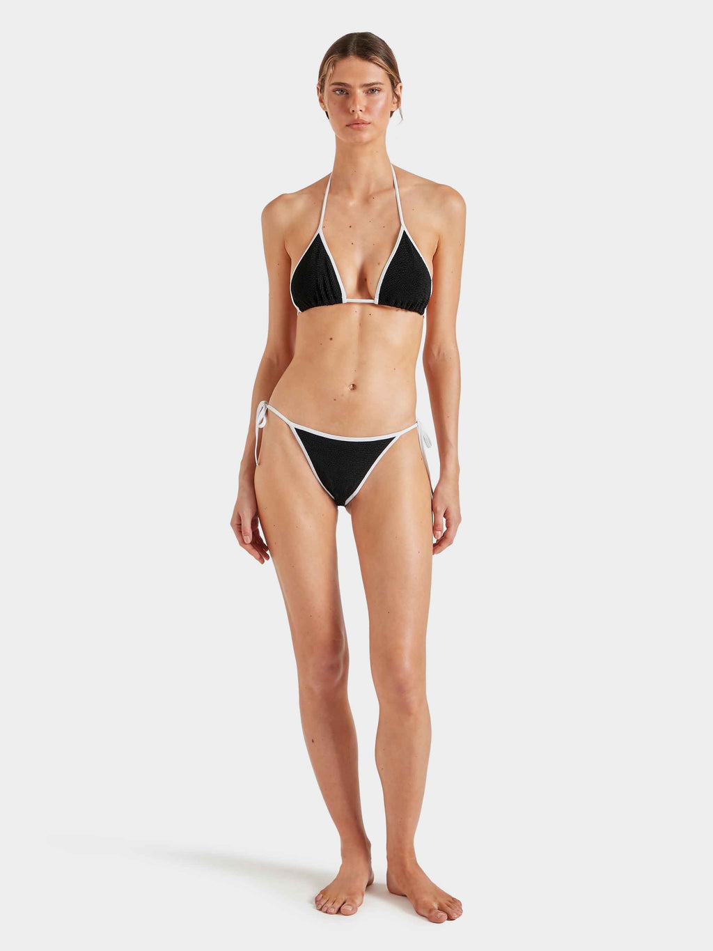 Gina Bikini - Black/White