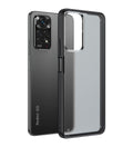 Redmi Note 11 Pro 4G, Redmi Note 11 Pro+ Plus 5G, 6.67 inch Rugged Frosted Back Cover
