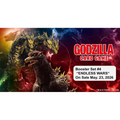 Godzilla Card Game - Set 4 Endless Wars Booster Box