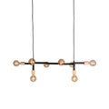 LABEL51 Hanglamp Loco - Zwart - Metaal van LABEL51 – Luxe comfort op maat van PureWonen. Vraag naar de beste prijs.