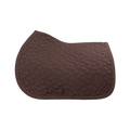 Harcour - Tapis de selle Saphir cacao | - Ohlala