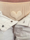 Teddy heart knicker