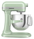 Kitchenaid 7 Quart Bowl-Lift Stand Mixer With Redesigned Premium Touchpoints Pistachio