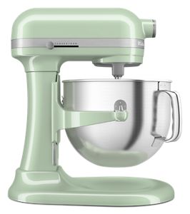 Kitchenaid 7 Quart Bowl-Lift Stand Mixer With Redesigned Premium Touchpoints Pistachio
