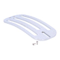 Highway Hawk Billet Solo Luggage Rack for Honda 97-08 VT 750 Shadow / Spirit / Chrome  - Customhoj