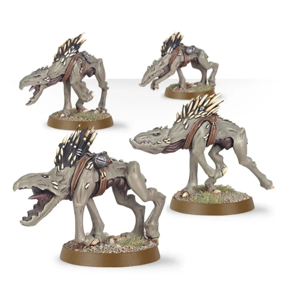 Warhammer 40K: Kroot Hounds