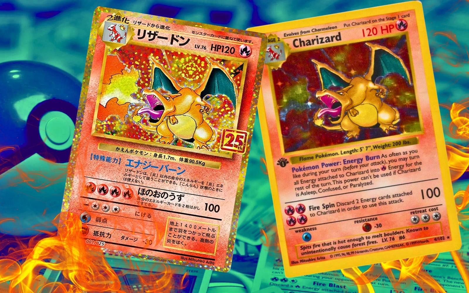 How Much Japanese Pokémon Cards Are Worth Compared To English Ones