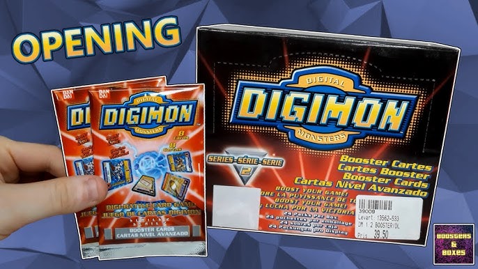 Digimon Digi-Battle: Series 2